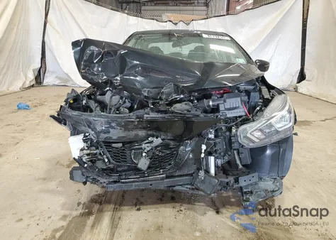 2021 Nissan Versa Sv z USA, uszkodzony, nr VIN 3N1CN8EVXML884459